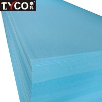 Fireproof Material Lond Board Large Foam Plates Xps Material For Insulation