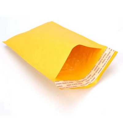 High Quality Durable Shockproof Air Bubble Envelope Bag Mailing Bag packaging Kraft bubble padded envelope