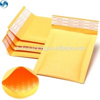 China Wholesale brown Kraft paper bubble padded envelopes for mailing