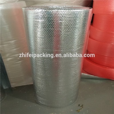 Building Material Aluminum Foil Double Air Bubble Foil Insulation