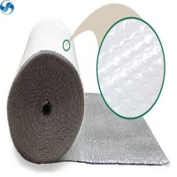 Wholesale Thermal Insulation Aluminum Foil Bubble Foil Material Used For Roof And So on